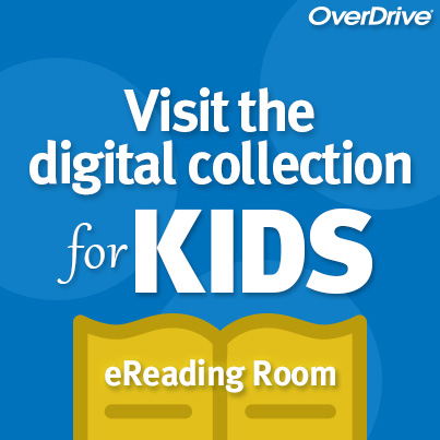 kids digital collection and eReading room