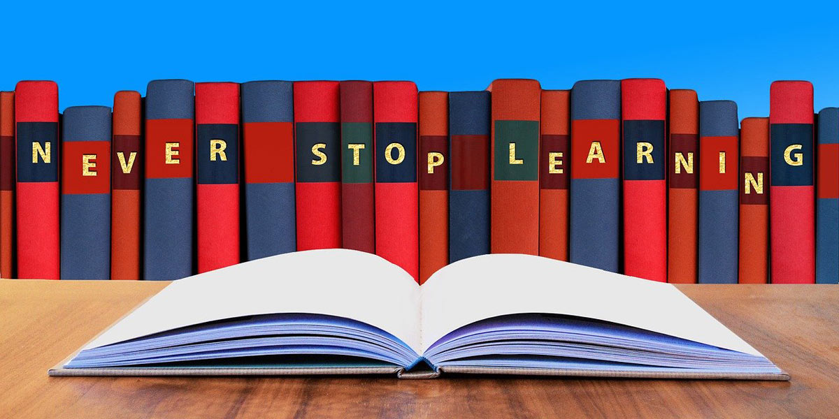 literature-3068940_1280c Never stop learning.